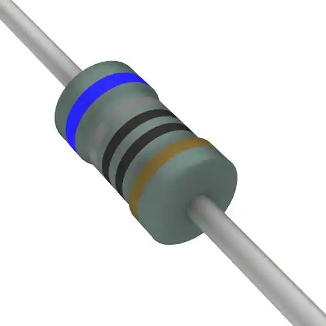 RNF12FTD680R (RES 680 OHM 1/2W 1% AXIAL)
