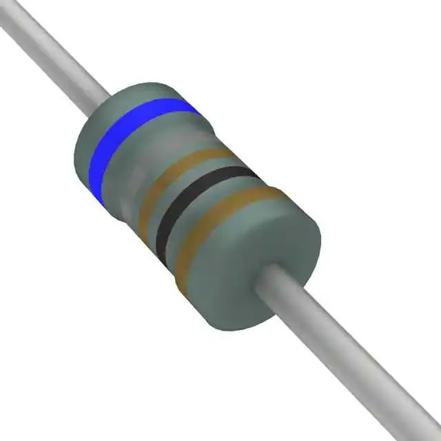RNF12FTC681R (RES 681 OHM 1/2W 1% AXIAL)