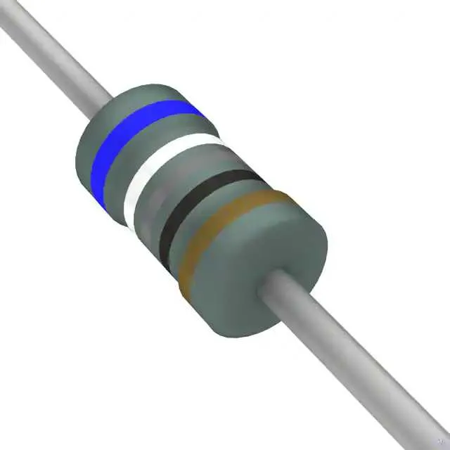 RNF12FTC698R (RES 698 OHM 1/2W 1% AXIAL)
