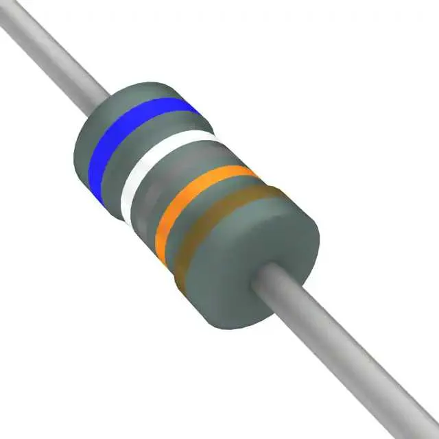RNF12FTD698K (RES 698K OHM 1/2W 1% AXIAL)