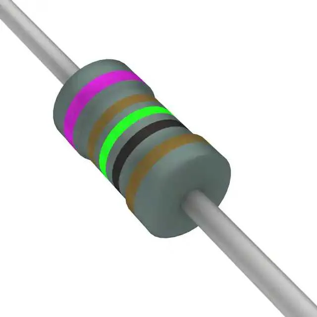 RNF12FTC715R (RES 715 OHM 1/2W 1% AXIAL)