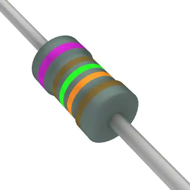 RNF12FTD715K (RES 715K OHM 1/2W 1% AXIAL)