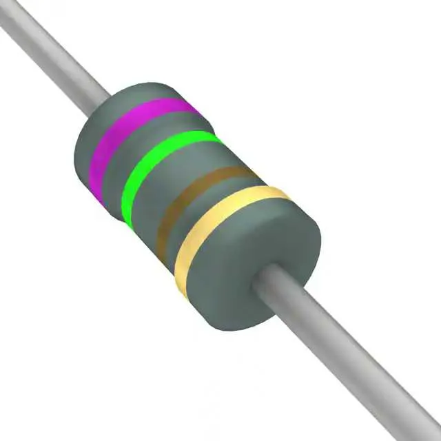 RNF12JTD750R (RES 750 OHM 1/2W 5% AXIAL)
