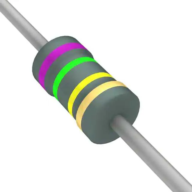 RNF12JTD750K (RES 750K OHM 1/2W 5% AXIAL)
