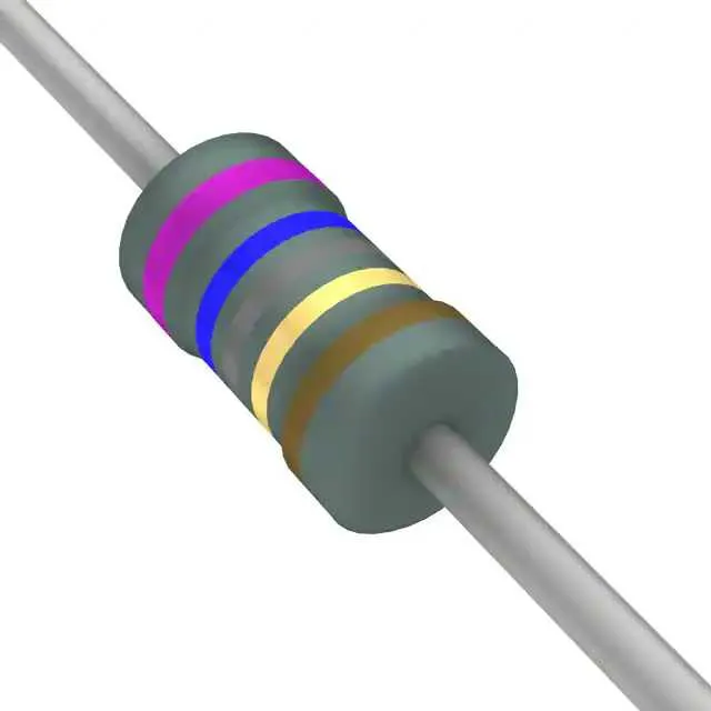 RNF12FTC76R8 (RES 76.8 OHM 1/2W 1% AXIAL)