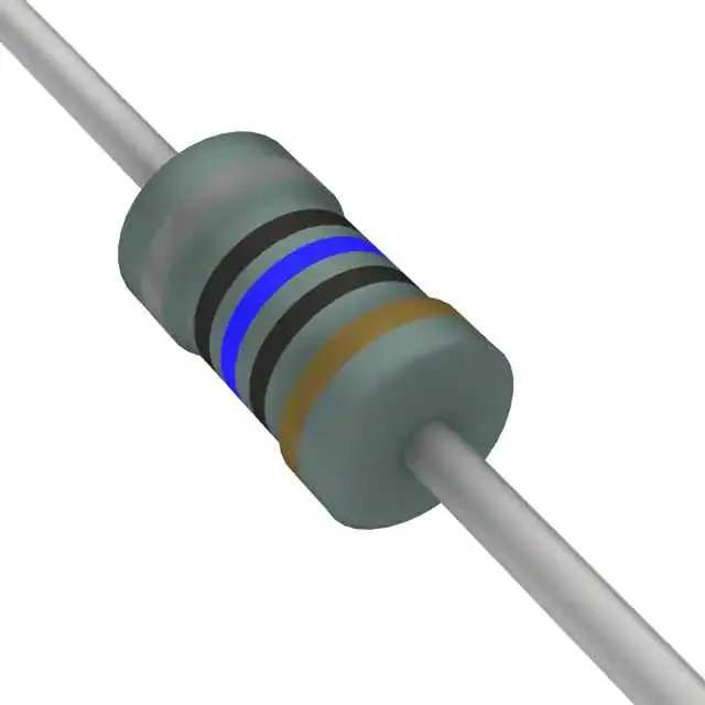 RNF12FTD806R (RES 806 OHM 1/2W 1% AXIAL)
