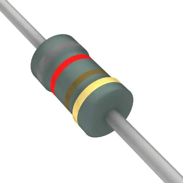 RNF12JTD820R (RES 820 OHM 1/2W 5% AXIAL)