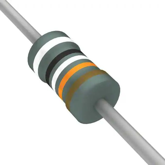RNF12FTD909K (RES 909K OHM 1/2W 1% AXIAL)