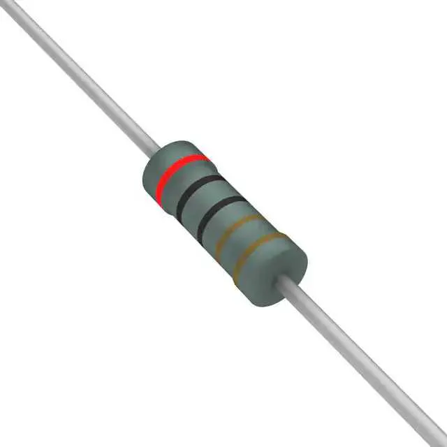 RNF12DTE2K00 (RES 2K OHM 1/2W 0.5% AXIAL)