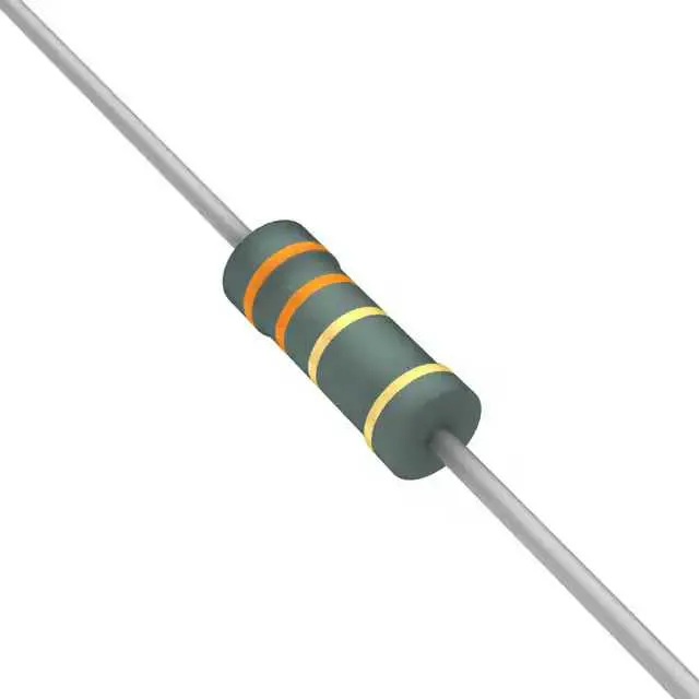 RNF12JTD3R30 (RES 3.3 OHM 1/2W 5% AXIAL)