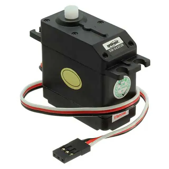 ROB-09347 (SERVOMOTOR 70 RPM 6VDC)
