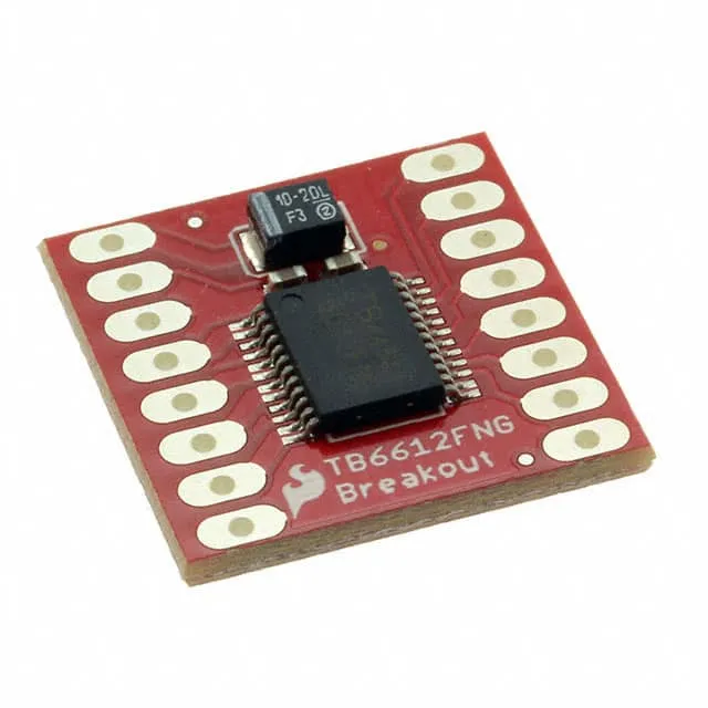 ROB-09457 (TB6612FNG MOTOR DRIVER BOARD)