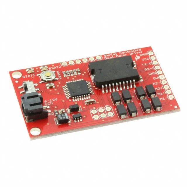 ROB-09571 (SPARKFUN SERIAL CONTROLLED MOTOR)