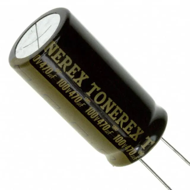 ROB-100V471MK8# (CAP ALUM 470UF 20% 100V RADIAL)