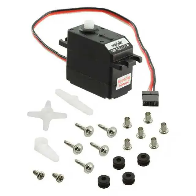 ROB-10189 (SERVOMOTOR 6VDC CONT ROTATION)