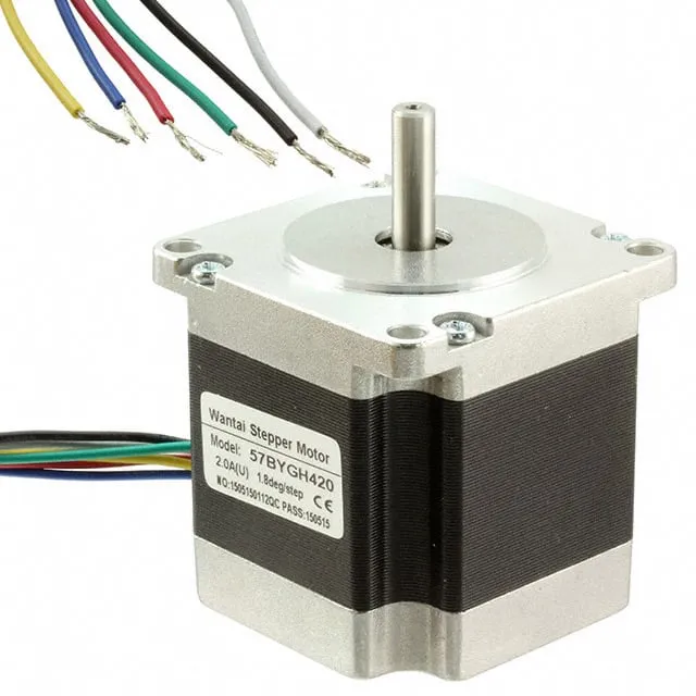 ROB-10847 (STEPPER MOTOR HYBRID UNIPOLAR 3V)
