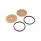 ROB-12107 (DISC WHEEL 4 CLR YLW 2PK")