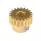 ROB-12111 (GEAR PINION GEAR 20T 6MM BORE)