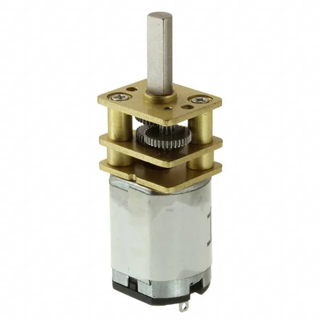ROB-12125 (GEARMOTOR 270 RPM 12VDC)