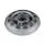 ROB-12139 (SKATE WHEEL 2.975 GRAY)
