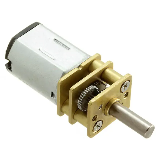 ROB-12143 (GEARMOTOR 110 RPM 12VDC)