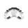 ROB-12174 (TUBE CLAMP HUB 1 BORE 90 DEGREE")