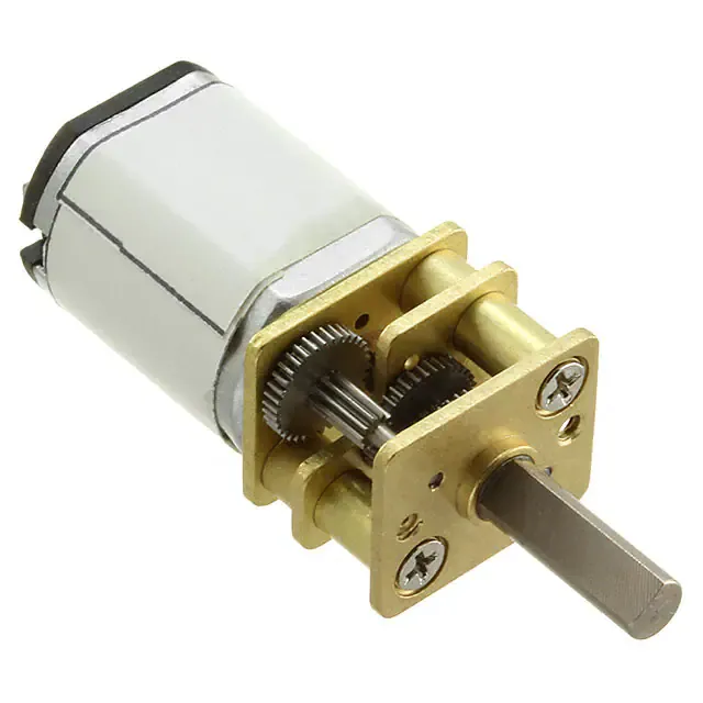 ROB-12205 (GEARMOTOR 175 RPM 12VDC)