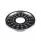 ROB-12209 (PULLEY HUB MNT 3.0 1.0" BORE")