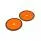 ROB-12210 (DISC WHEEL 4 ORNG 2PK")