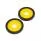 ROB-12289 (DISC WHEEL 2 YLW 2PK")