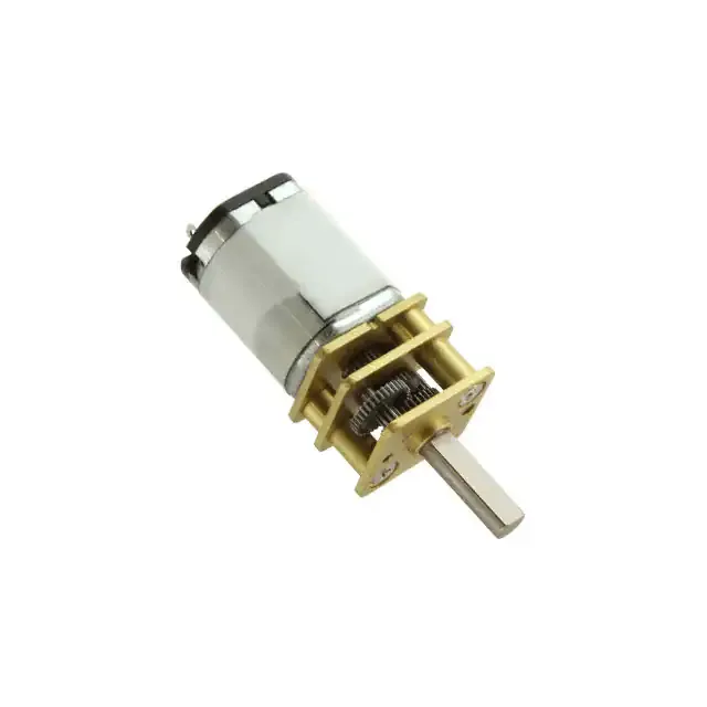 ROB-12316 (GEARMOTOR 900 RPM 12VDC)