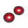 ROB-12396 (DISC WHEEL 2 RED 2PK")