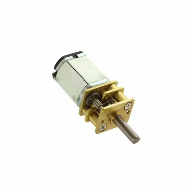 ROB-12408 (GEARMOTOR 4900 RPM 12VDC)