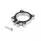 ROB-12414 (CLAMPING HUB 1 BORE THREADED")