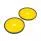 ROB-12448 (DISC WHEEL 5 CLR YLW 2PK")