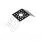 ROB-12504 (DUAL CHANNEL 45 DEGREE ANGLE)