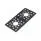 ROB-12505 (DUAL CHANNEL FLAT BRACKET)