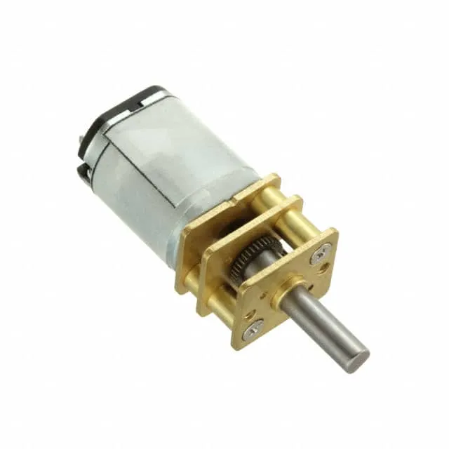 ROB-12518 (GEARMOTOR 2600 RPM 12VDC)