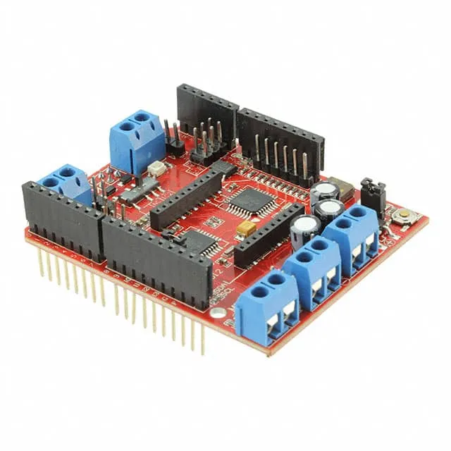 ROB-13257 (COMMOTION MOTOR DRIVER SHIELD)