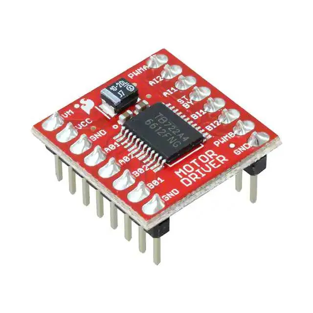 ROB-14450 (TB6612FNG MOTOR DRIVER BOARD)