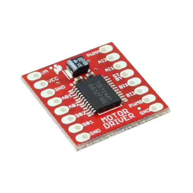 ROB-14451 (TB6612FNG MOTOR DRIVER BOARD)