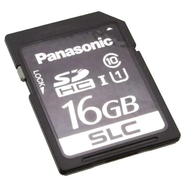 RP-SDF16GDA1 (MEM CARD SDHC 16GB CLS10 UHS SLC)
