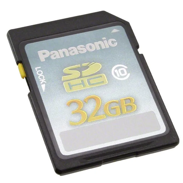 RP-SDME32DA1 (MEM CARD SDHC 32GB CLASS 10 MLC)