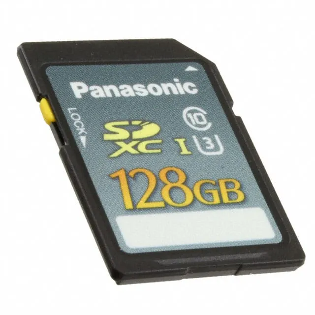RP-SDUE12DA1 (MEMORY CARD SDXC 128GB CLS10 MLC)