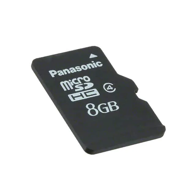 RP-SMLF08DA1 (MEM CARD MICROSDHC 8GB CLS4 TLC)