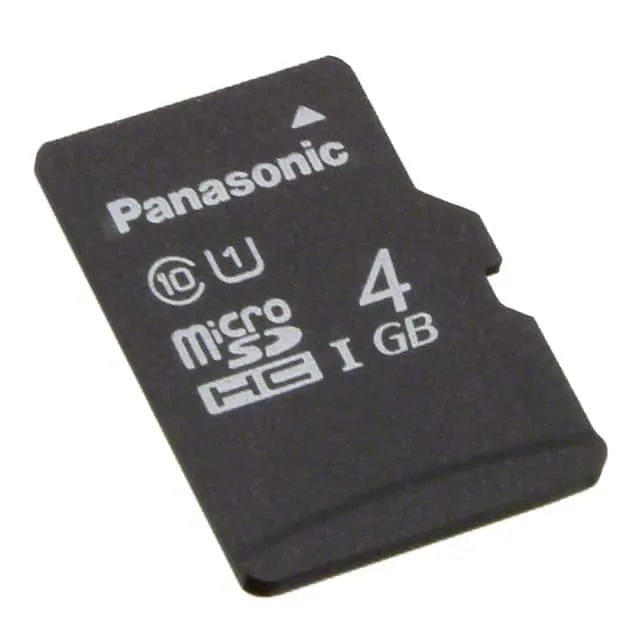RP-SMPE04DA1 (MEM CARD MICROSDHC 4GB UHS PSLC)