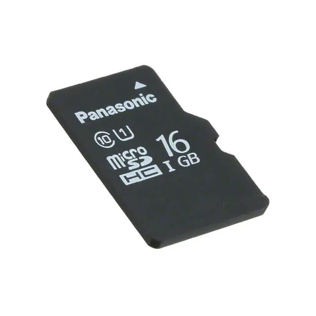 RP-SMPE16DA1 (MEM CARD MICROSDHC 16GB UHS PSLC)