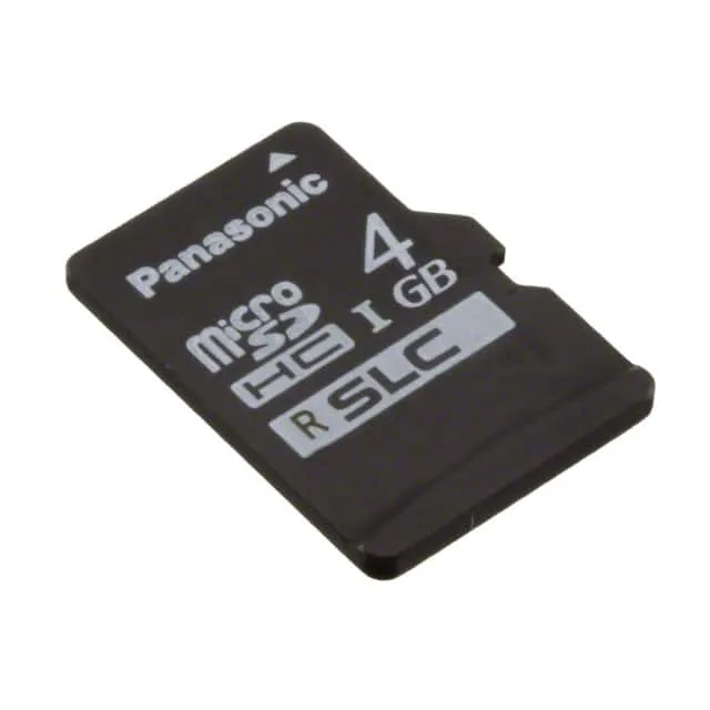 RP-SMSC04DA1 (MEM CARD MICROSDHC 4GB UHS SLC)