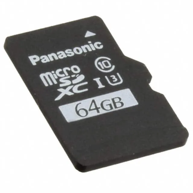 RP-SMTE64DA1 (MEM CARD MICROSDXC 64GB UHS MLC)