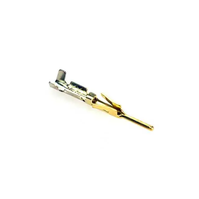 RP13-PC-121 (CONTACT PIN 24-28AWG CRIMP GOLD)